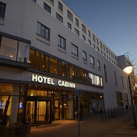 Cabinn Aalborg Exterior photo