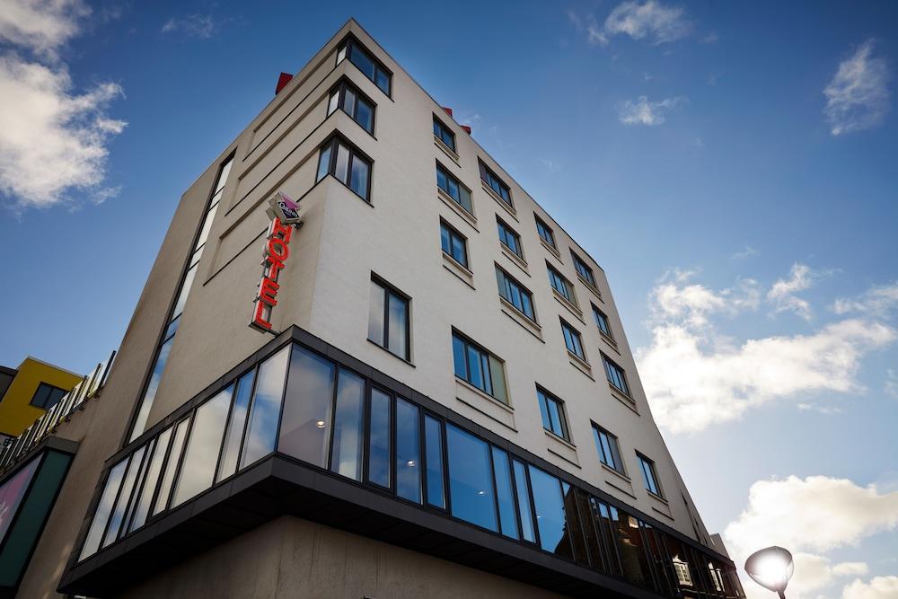 Cabinn Aalborg Exterior photo