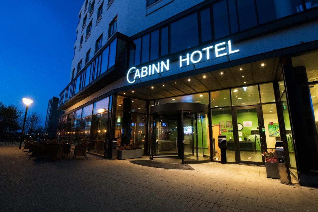 Cabinn Aalborg Exterior photo