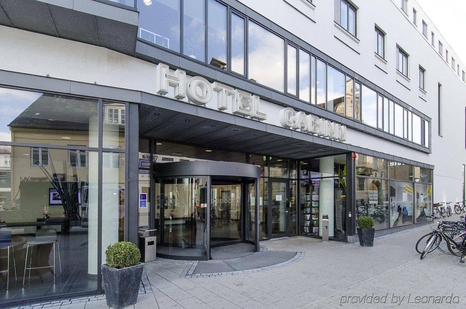 Cabinn Aalborg Exterior photo