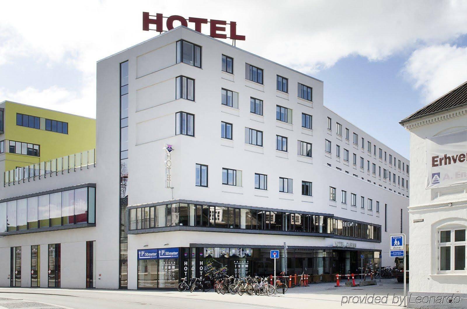 Cabinn Aalborg Exterior photo