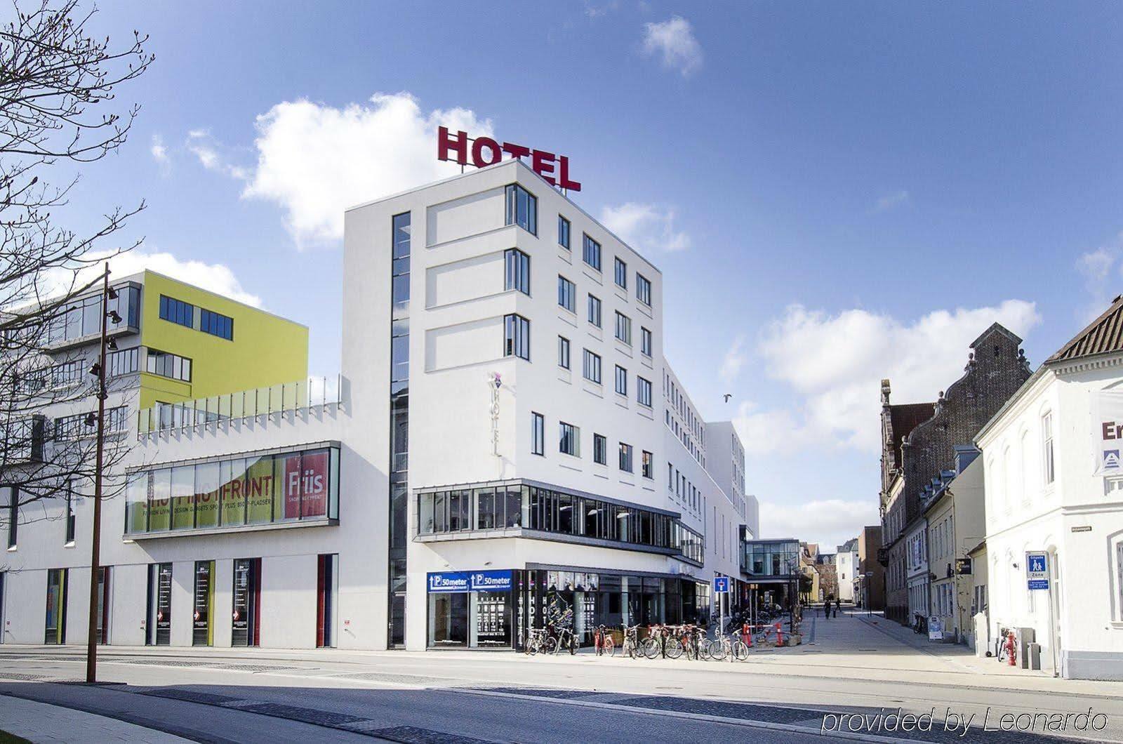 Cabinn Aalborg Exterior photo